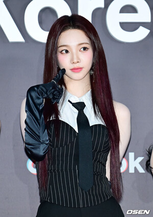 241115 aespa Karina at 2024 TikTok Awards Korea