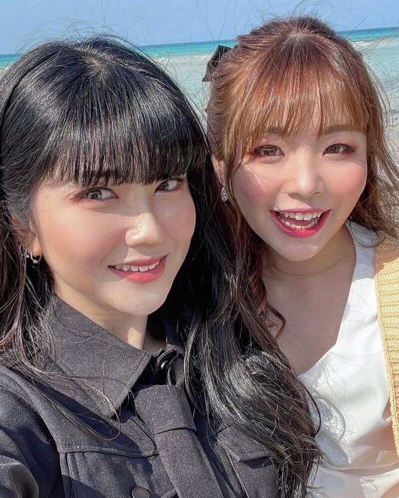 220325 Busters Instagram Update - Takara and Seira documents 1