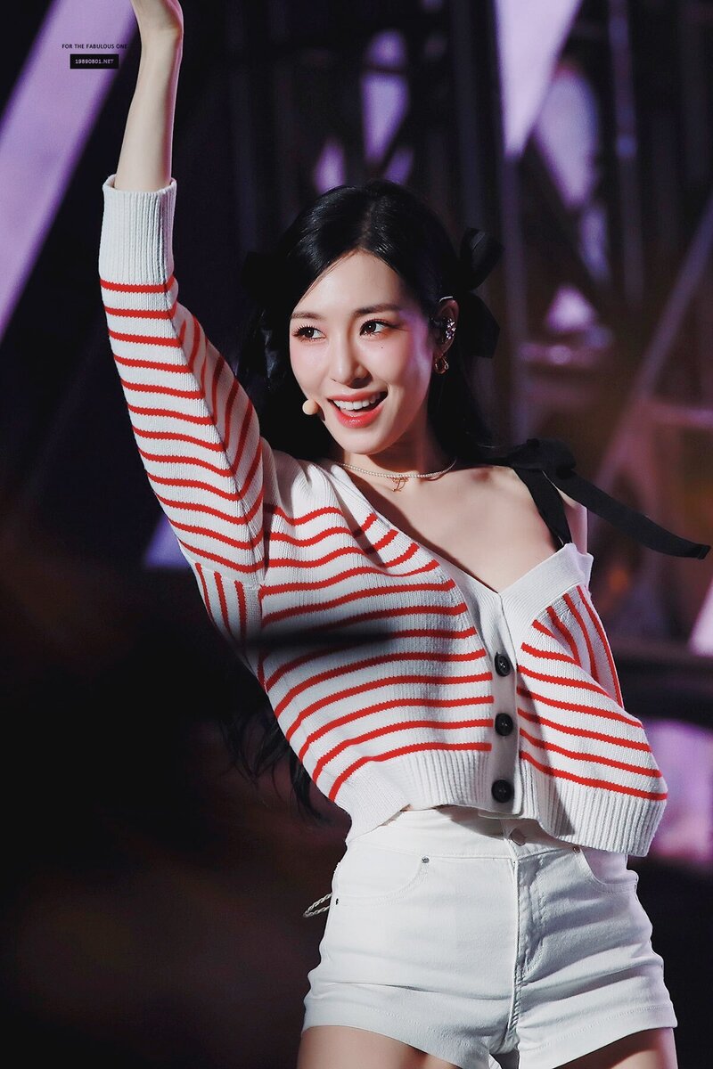 220820 SNSD Tiffany - SMTOWN Concert documents 5