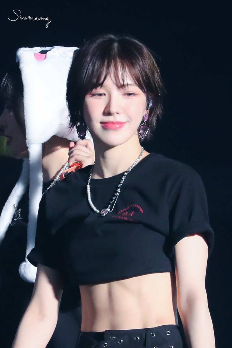 230401 Red Velvet Wendy - 'R to V' Concert in Seoul Day 1 documents 1