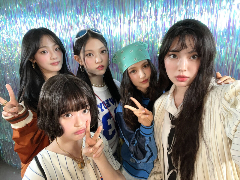 240706 NewJeans Japan Twitter Update documents 1