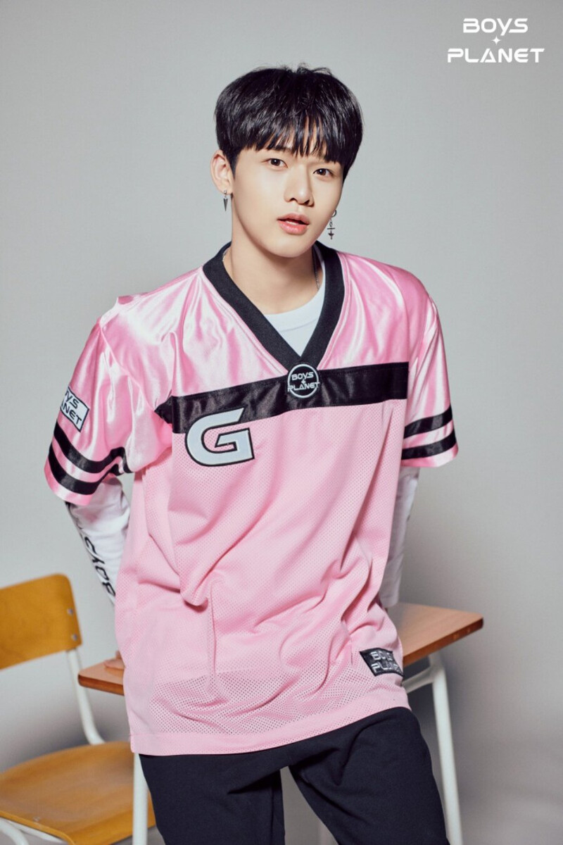 Boys Planet 2023 profile - G group -  Min documents 3