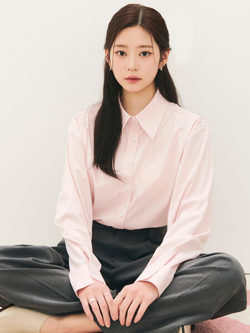 Kim Minju for Citybreeze 2022 SS Collection documents 2