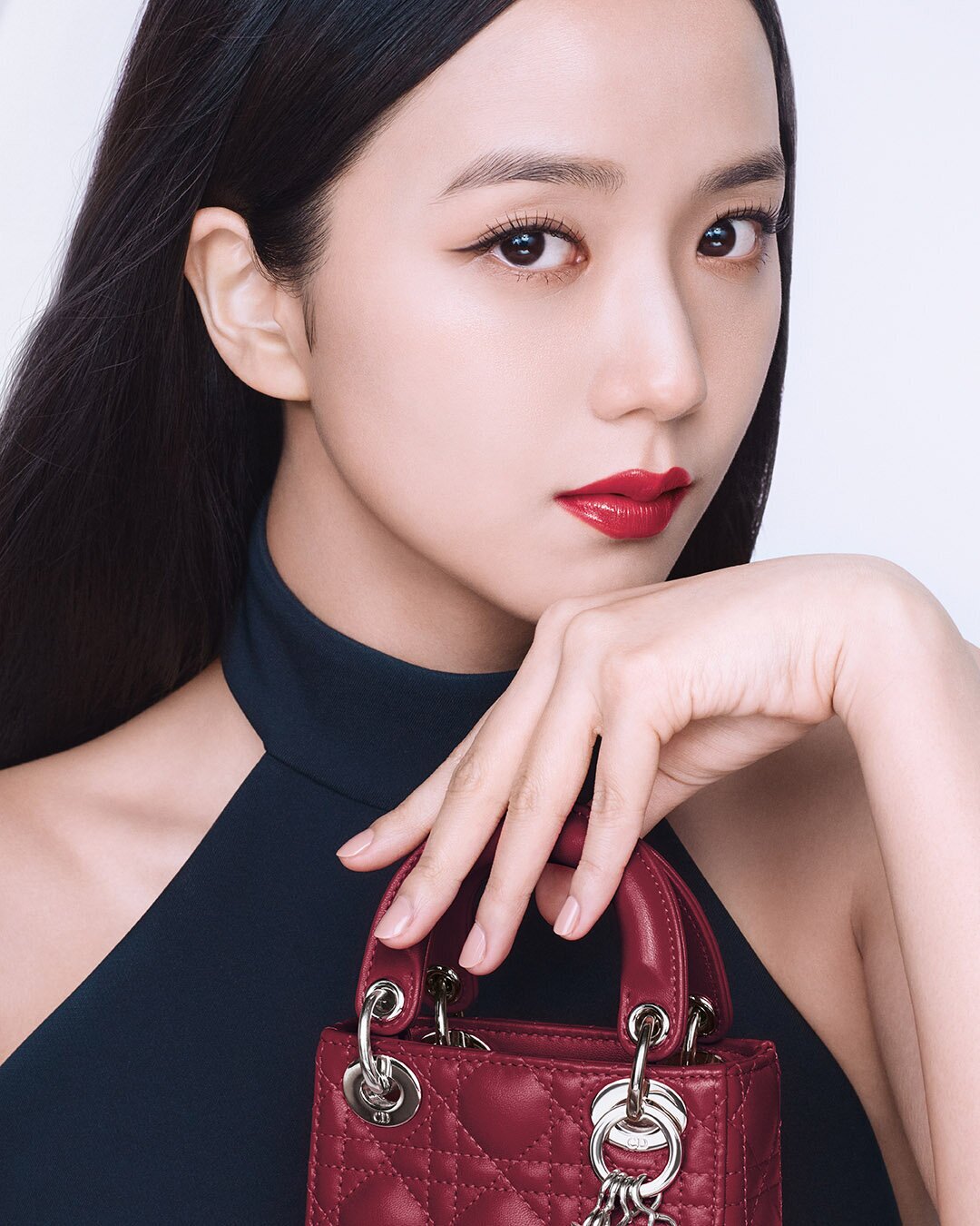 BLACKPINK JISOO for DIOR Addict Campaign | kpopping