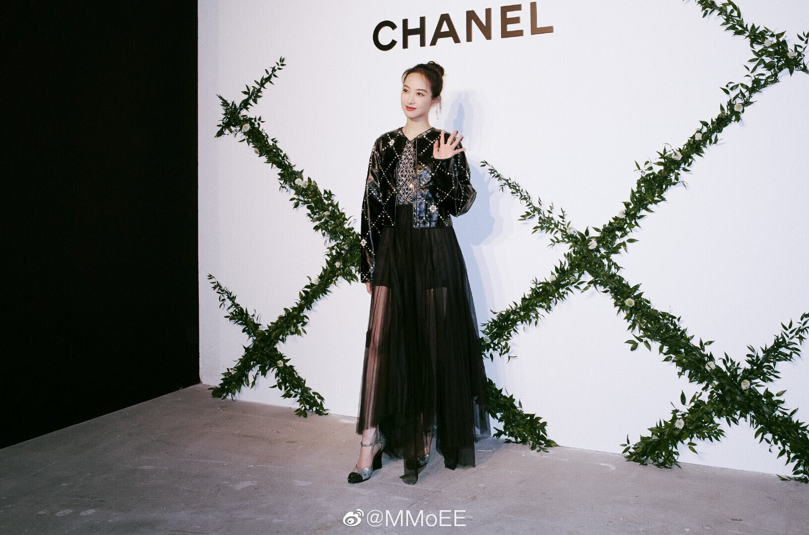 Victoria for Chanel Event | kpopping