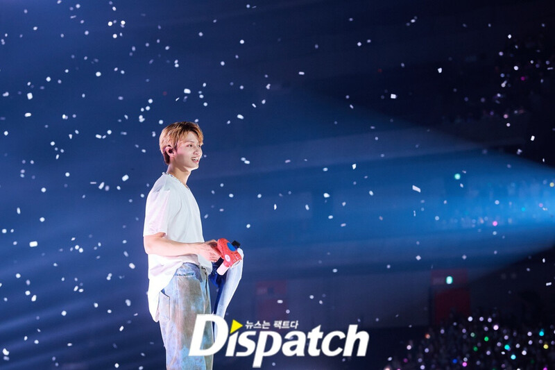 220507 Seventeen's Jun at 2022 Japan Fanmeeting by Dispatch documents 3