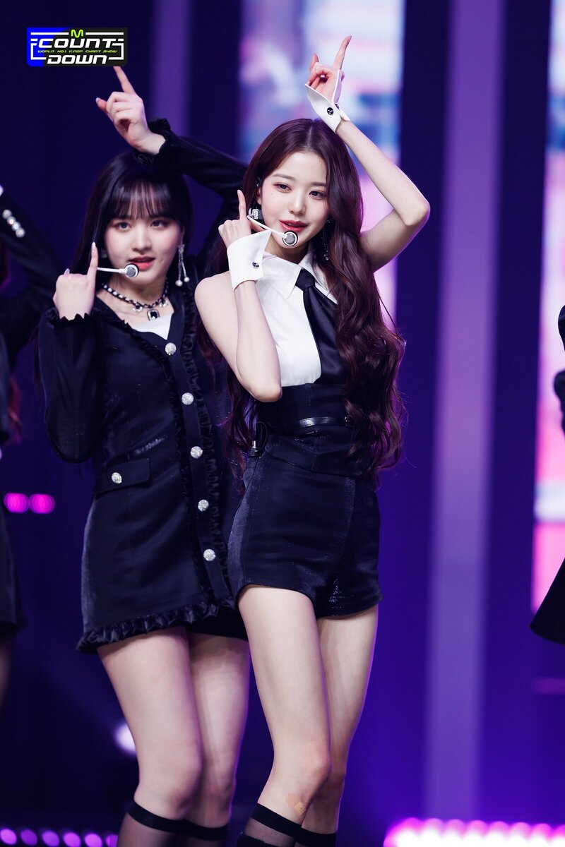 221229 IVE Wonyoung 'After Like' at M Countdown documents 3