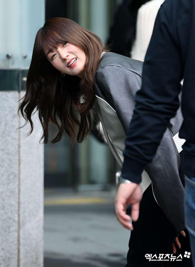 230406 Apink BOMI -  SBS Radio Cultwo Show commute documents 6