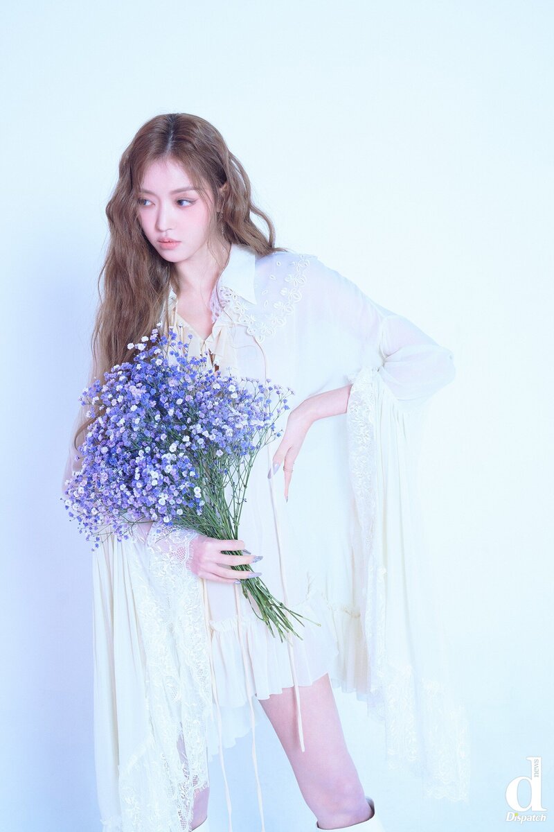 240315 OH MY GIRL YooA - Single Album 'Borderline' Promotion Photos by Dispatcj documents 9
