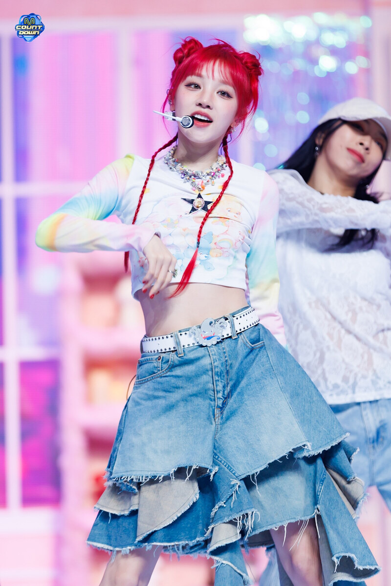 240425 Yuqi - 'FREAK' at M Countdown documents 3