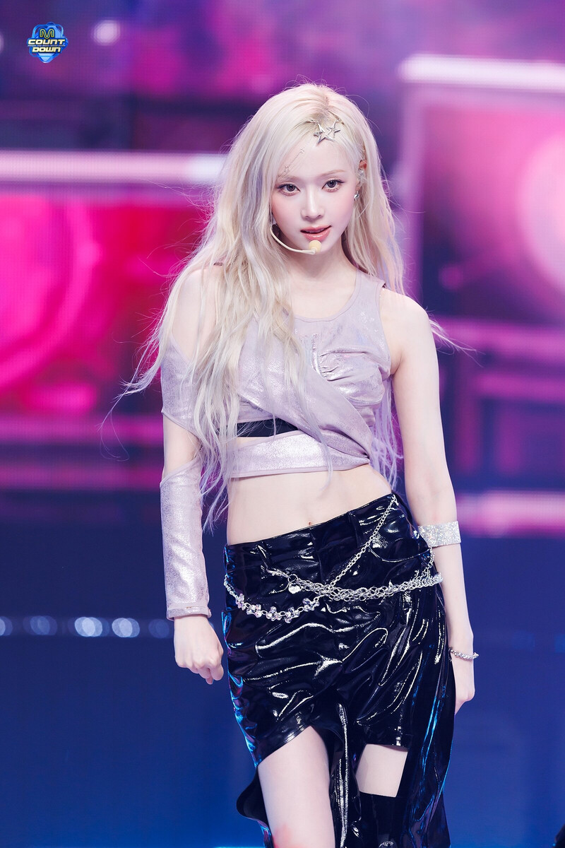 240523 aespa Winter - 'Supernova' at M Countdown documents 6