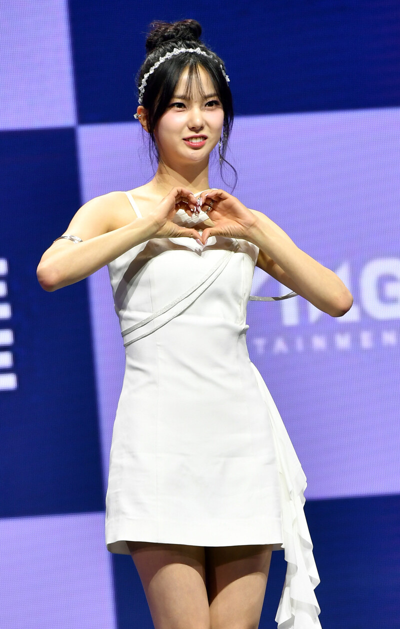 240603 Kep1er Yujin - 'Kep1going On' Comeback Showcase documents 2