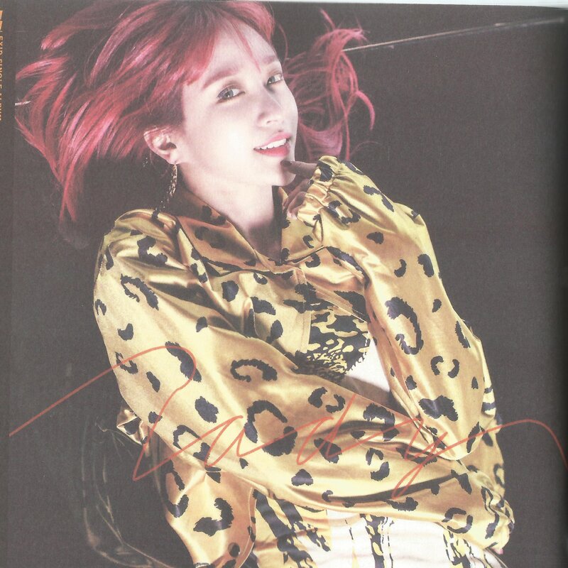 [SCANS] EXID - Lady documents 5
