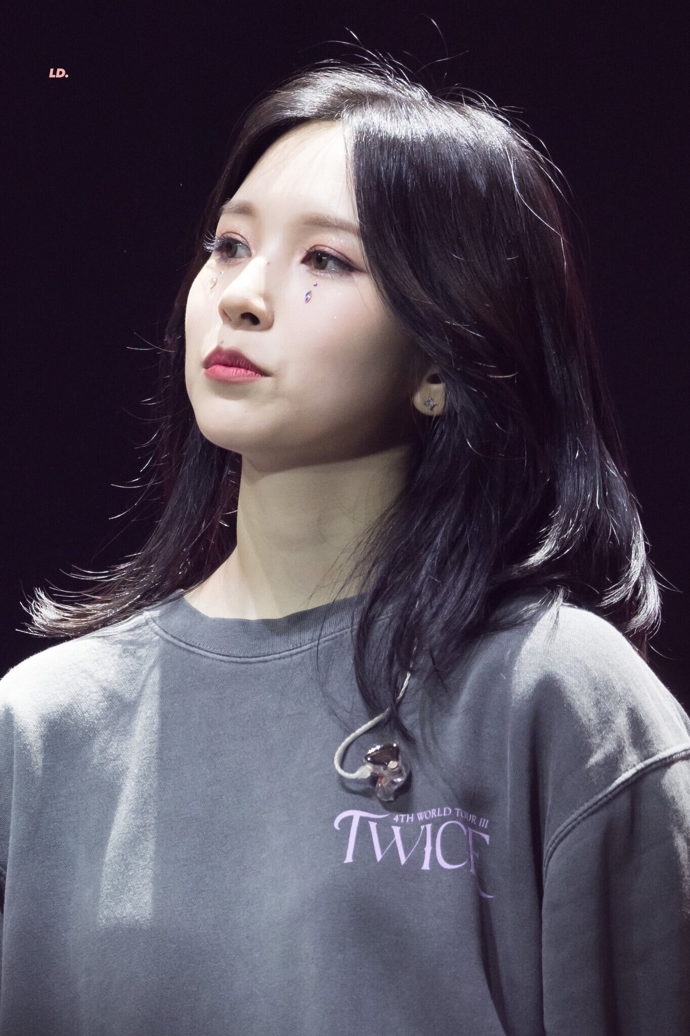 220215 TWICE Mina -TWICE 4TH WORLD TOUR 'Ⅲ' in LA | kpopping