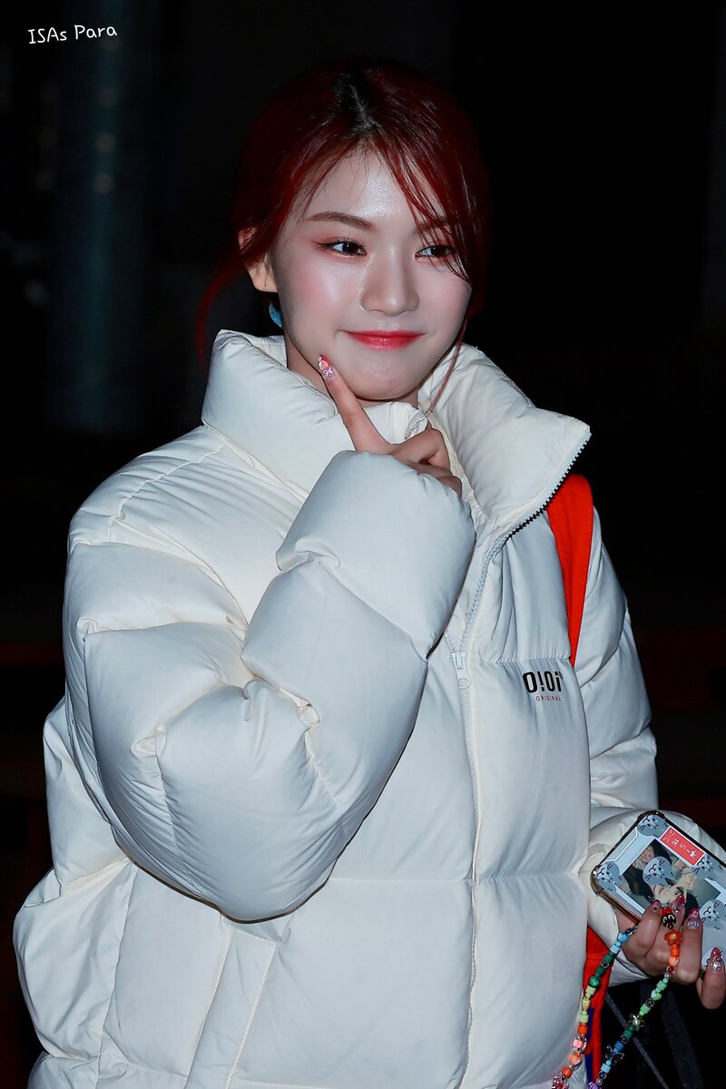 230207 STAYC Isa - Open Concert Commute documents 4