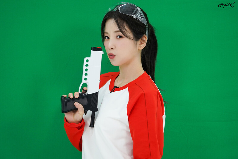 241028 Choilab Naver Post - Apink CHOBOM Fanmeeting Tour - Poster & VCR Behind documents 14