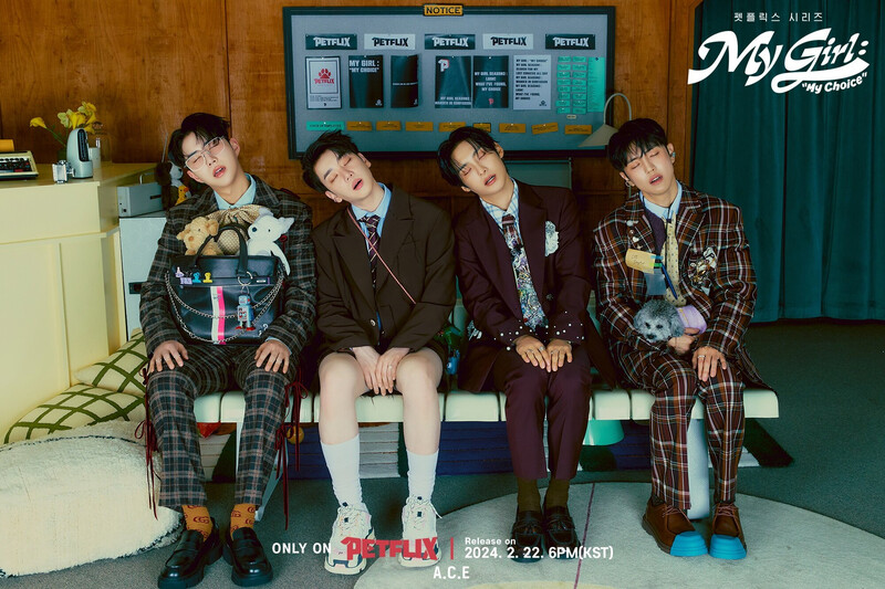 A.C.E 'My Girl: "My Choice"' concept photos documents 5