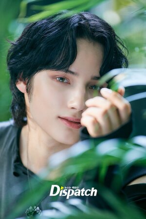 220801 HUENING KAI- TXT at 'LOLLAPALOOZA' at CHICAGO Photoshoot by DISPATCH