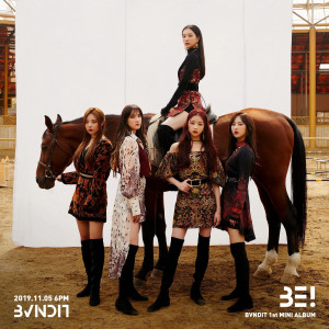 BVNDIT - Be! 1st Mini Album teasers