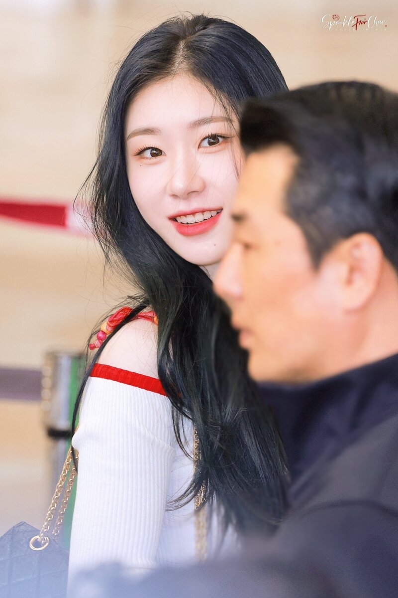230513 ITZY Chaeryeong - Gimpo International Airport documents 2