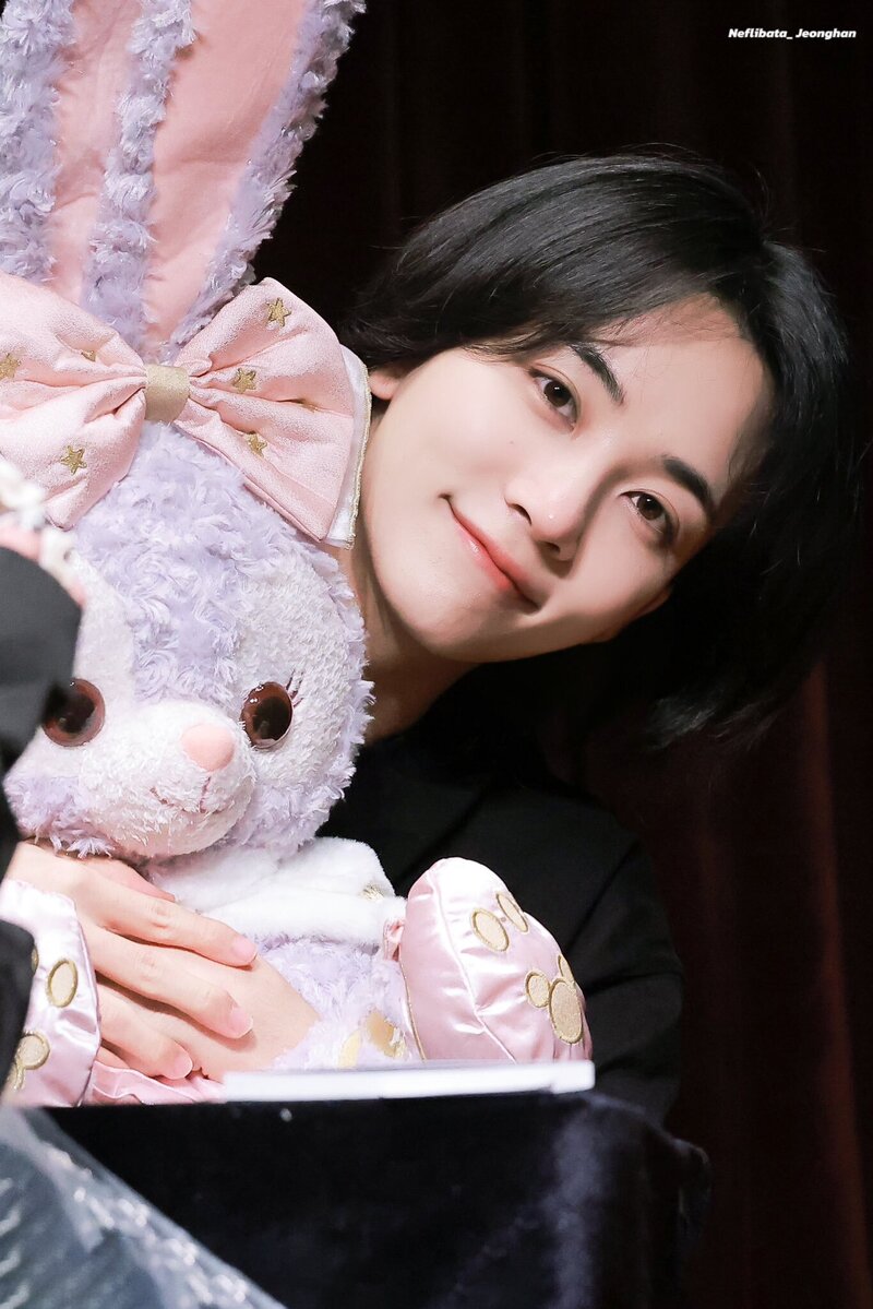240512 SEVENTEEN Jeonghan - Music Plant Fansign Event documents 12