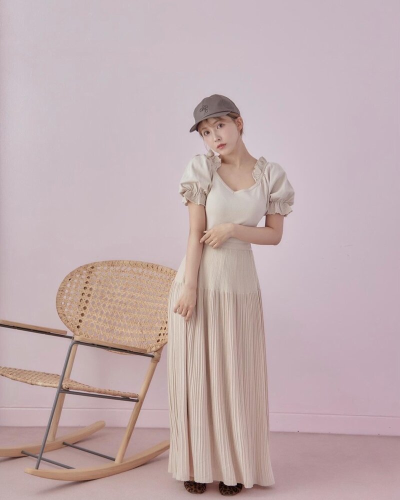 Honey Popcorn's Yua for MiYour's 2022 S/S Collection documents 4