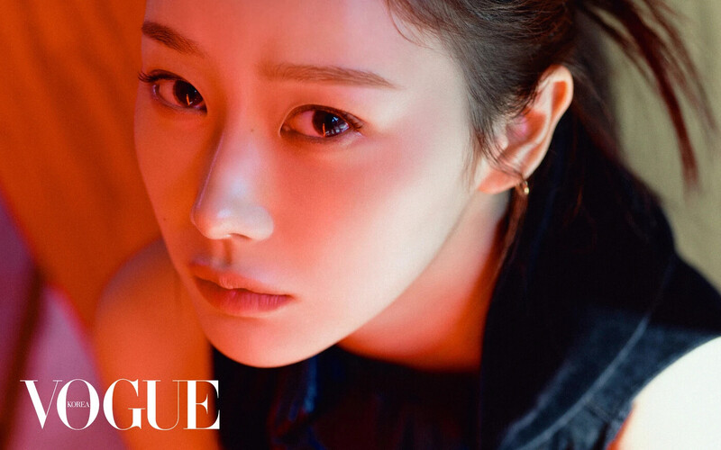 aespa for Vogue Korea September 2024 Issue documents 7