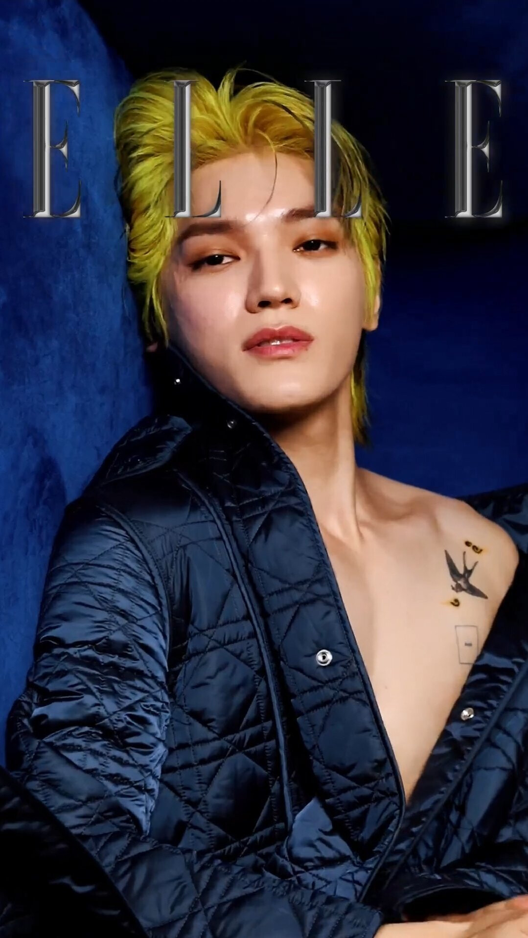 Nct Taeyong For Elle Japan June 2023 Issue Kpopping 2444