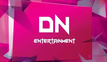 DN Entertainment logo
