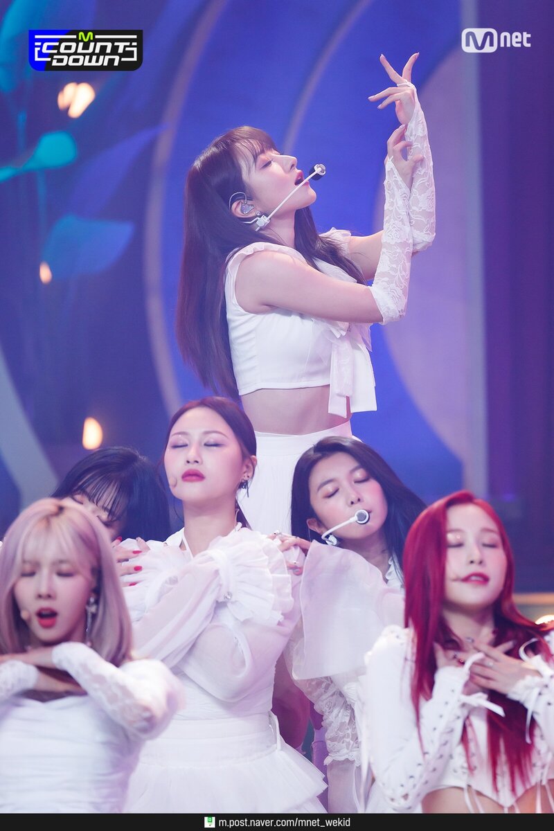 210729 Dreamcatcher 'BEcause' at M Countdown documents 9