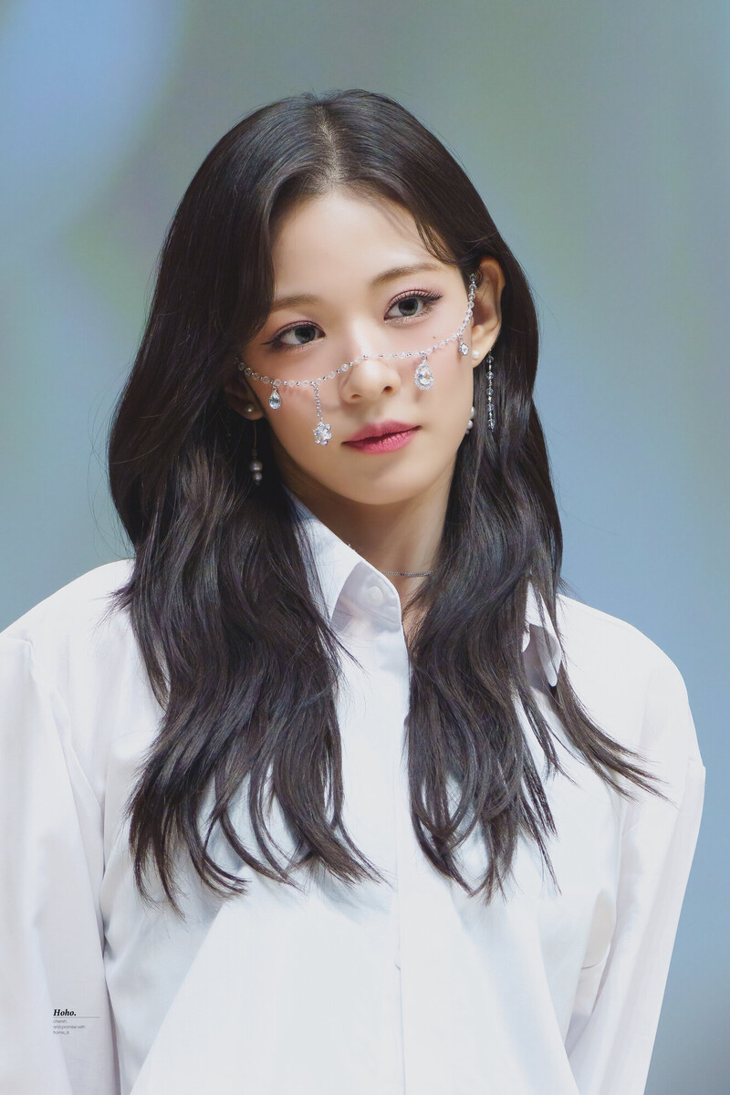 220707 fromis_9 Chaeyoung - Fansign Event documents 2