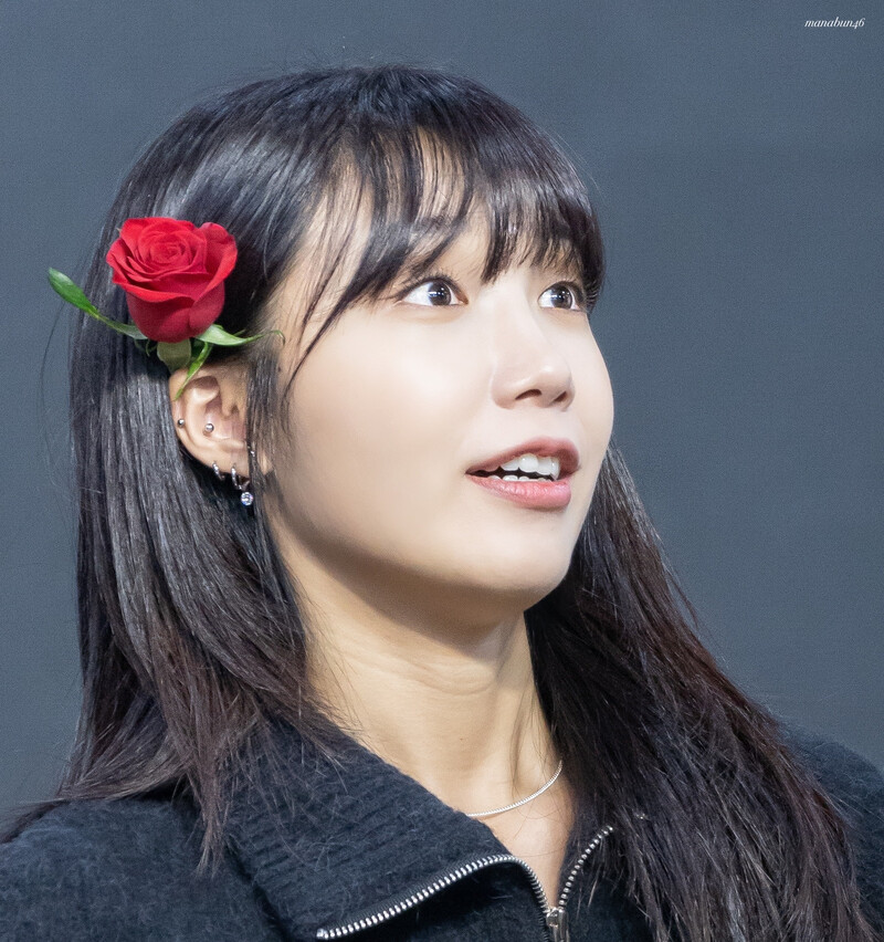 221112 Apink EUNJI at fansign event documents 8