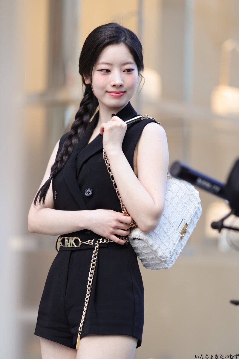 240327 DAHYUN  AT THE MICHAEL KORS EVENT IN JAPAN documents 1