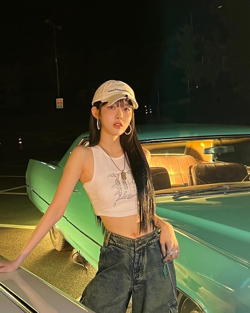 240718 Sieun Instagram Update documents 5