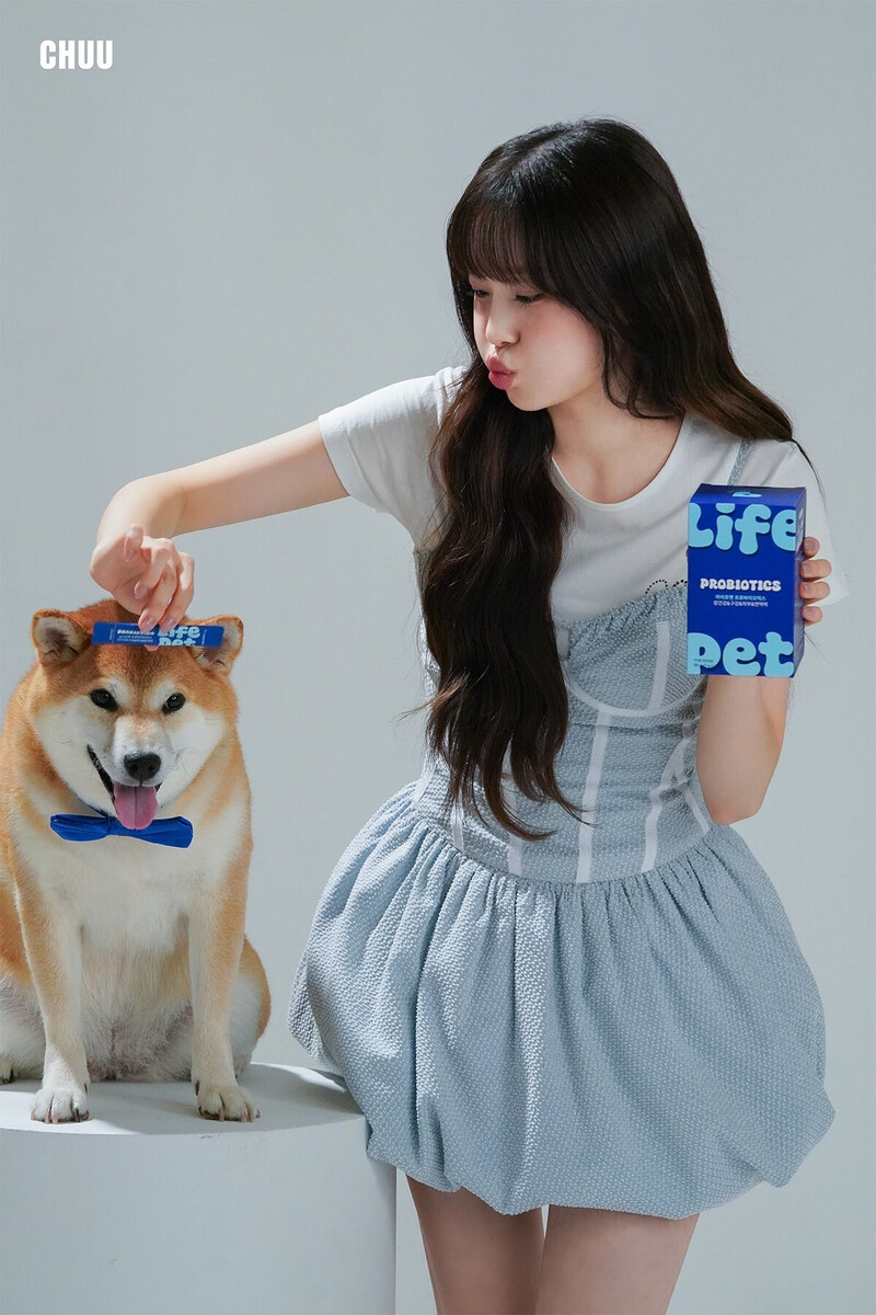 CHUUhind BTS of LIFEPET documents 23