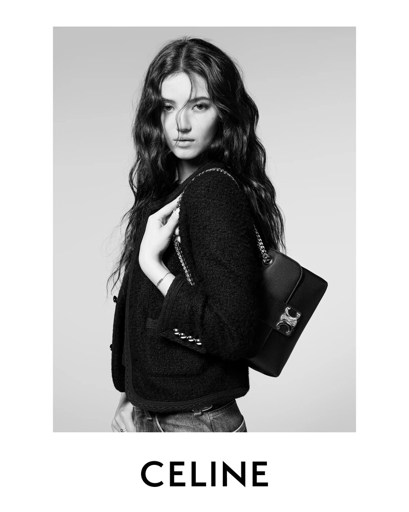 NewJeans Danielle X Hedi Slimane for Celine documents 3