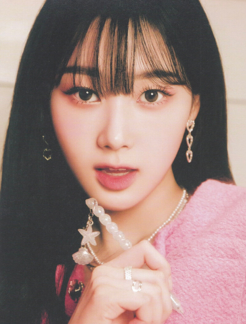 aespa 2022 Season's Greetings (scans) documents 7