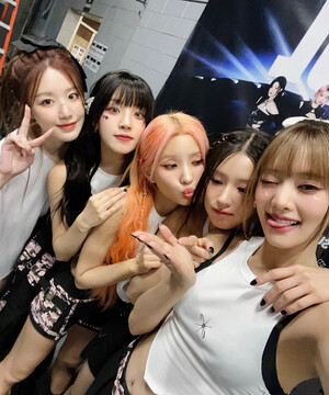 240916 - (G)I-DLE Twitter Update - (G)I-DLE 2024 World Tour 'iDOL' In ROSEMONT