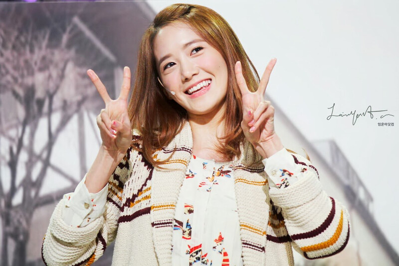 130109 Girls' Generation YoonA at KBS Gag Concert documents 5