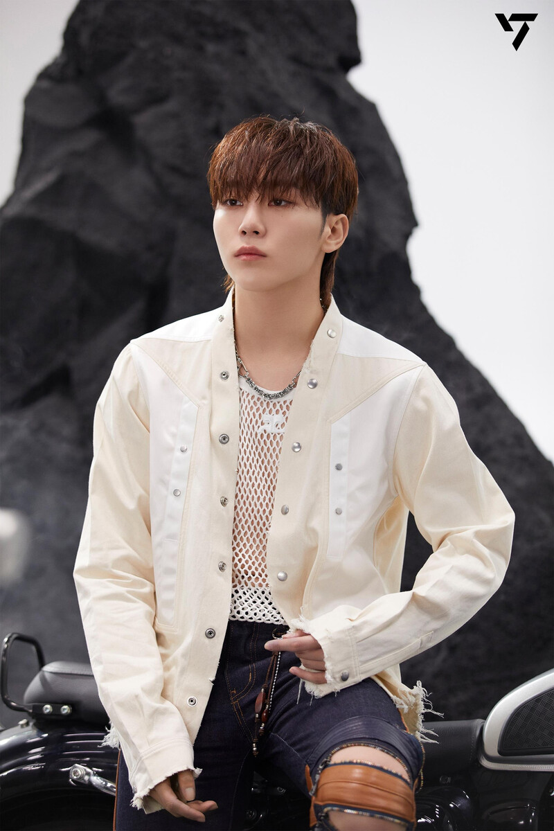 220607 SEVENTEEN 'Face the Sun' Jacket ep4-5 Behind Sketch - Seungkwan | Weverse documents 2