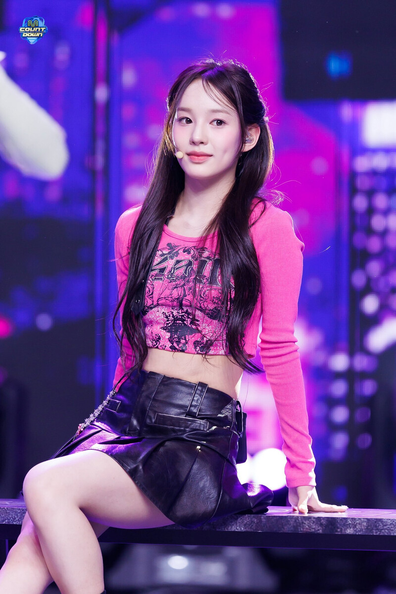 240530 I-LAND2 Ryu Sarang - 'IWALY' at M Countdown documents 1