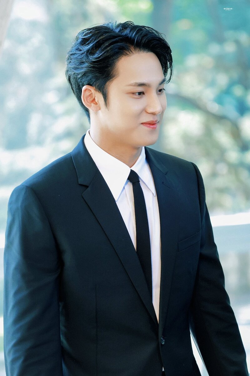 240626 SEVENTEEN Mingyu - UNESCO Goodwill Ambassador for Youth Event documents 7