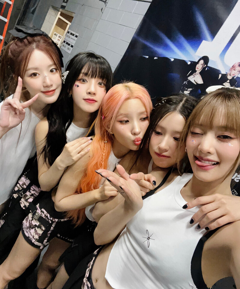 240916 - (G)I-DLE Twitter Update - (G)I-DLE 2024 World Tour 'iDOL' In ROSEMONT documents 1