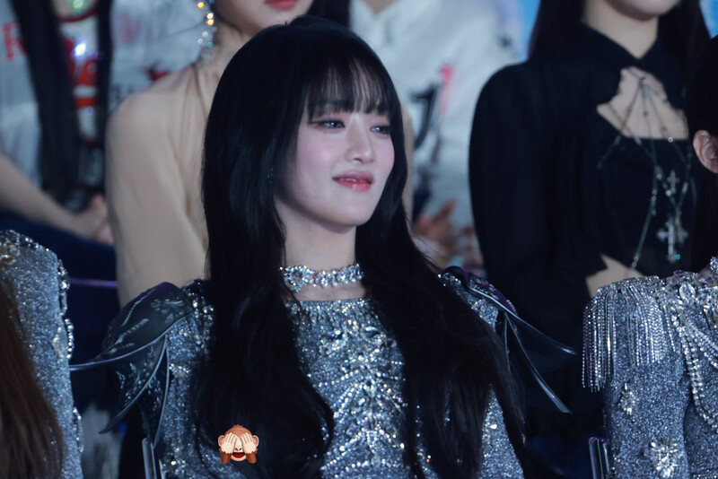 250104 (G)I-DLE Minnie - at Golden Disc Awards 2025 documents 1