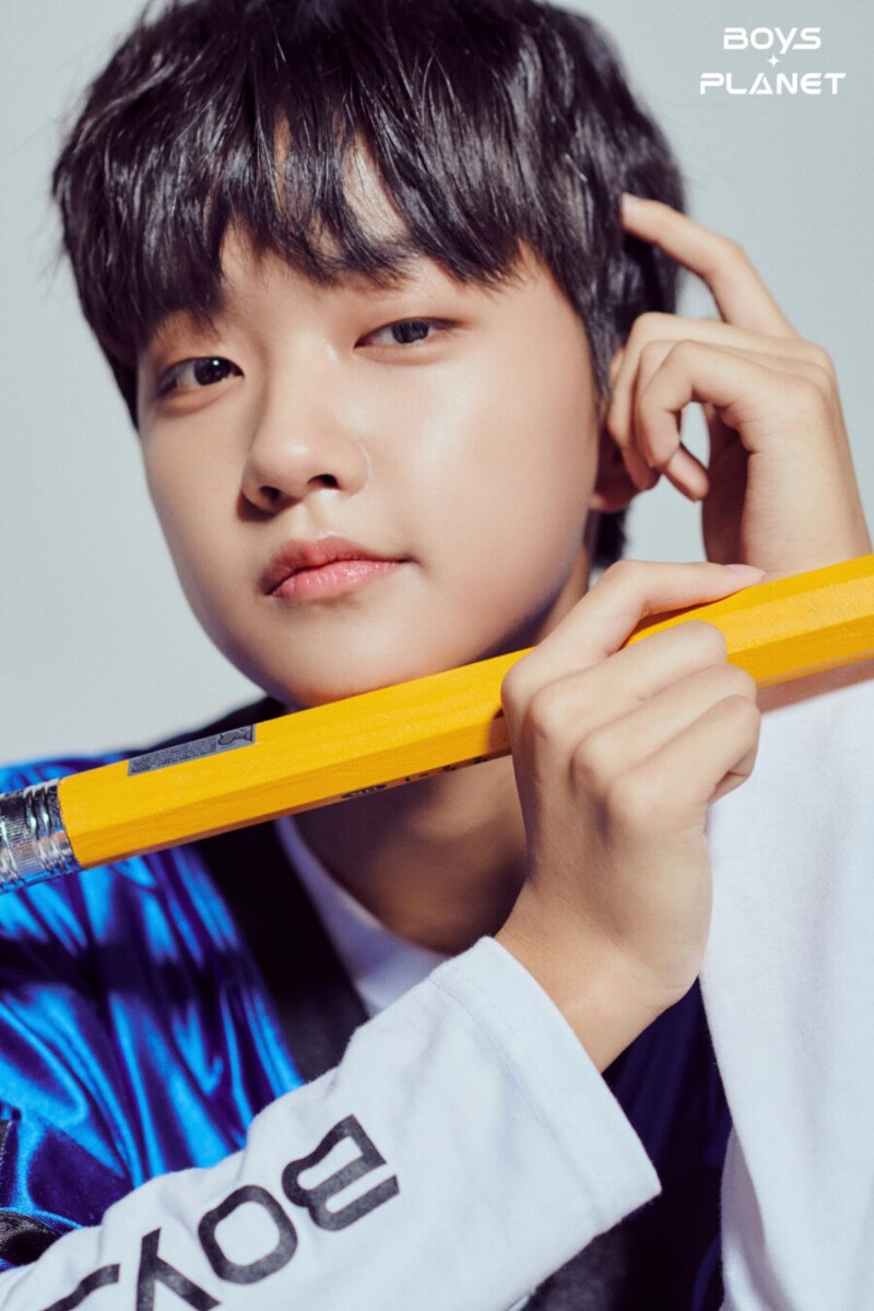 Boys Planet 2023 profile - K group -  Jung Se Yun documents 3