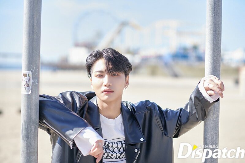 March 4, 2022 SEONGHWA- 'ATEEZ IN LA' Photoshoot by DISPATCH documents 2