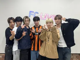 241011 - FC LIVE Twitter Update with BLITZERS