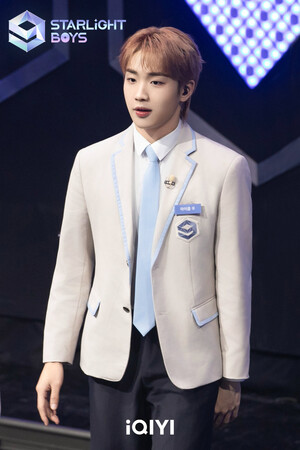 241221 Starlight Boys 2st Ranking - Michael Wu