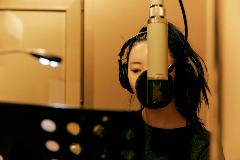 210226 ABYSS Naver Post - Sunmi 'TAIL' Album Making documents 14