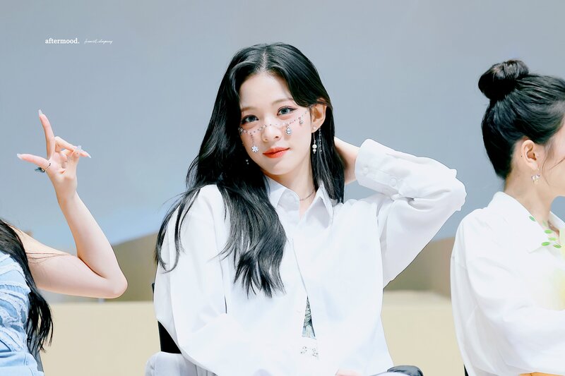 220707 fromis_9 Chaeyoung - Fansign Event documents 5